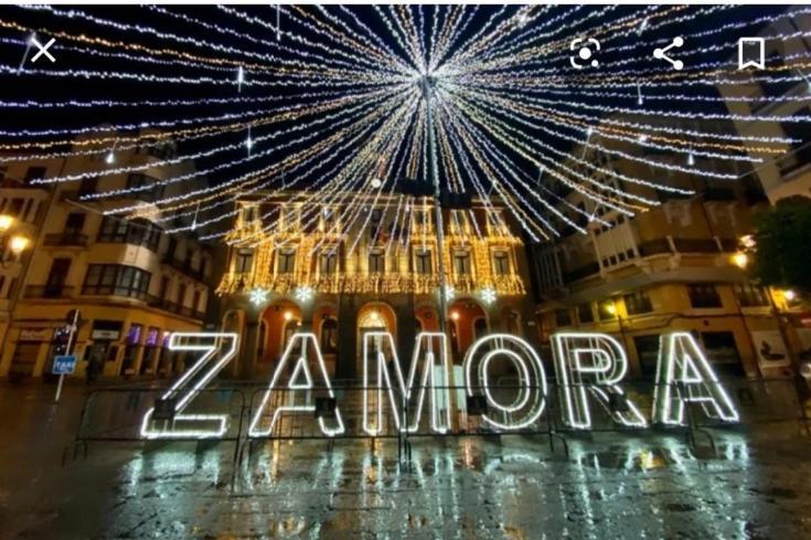 La Perla Del Duero Lejlighed Zamora Eksteriør billede